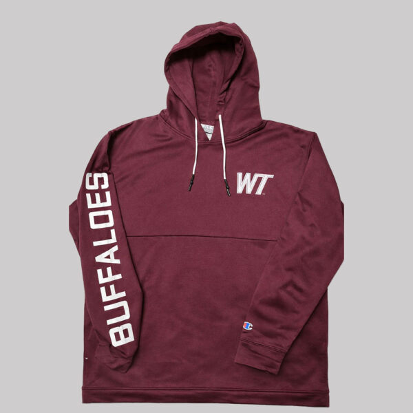 WT13 Hoodie West Texas A&M Buffaloes Champion | Talla XL