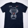 clem-m-01-1 Playera NCAA Clemson Tigers Sugar Bowl 2018 Nike - Talla M (Importado USA)