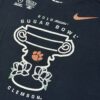 clem-m-01-3 Playera NCAA Clemson Tigers Sugar Bowl 2018 Nike - Talla M (Importado USA)