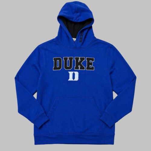 Sudadera con Capucha Duke Blue Devils Azul - Talla S (Importado USA)
