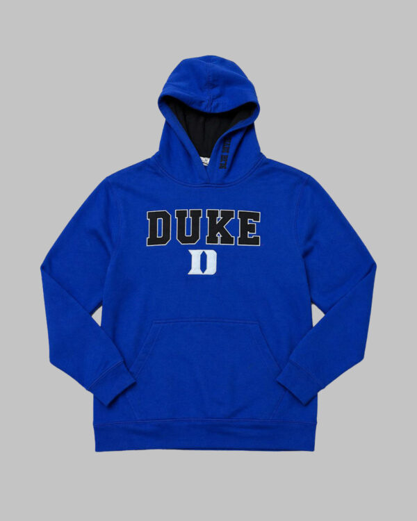 duke Sudadera con Capucha Duke Blue Devils Azul - Talla S (Importado USA)