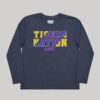Playera Manga Larga NCAA LSU Tigers Nation (Captivating) - Talla M (Importado USA)