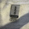 Sudadera LSU Tigers Vintage Zeta Tau Alpha Gris - Talla M