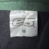 Sudadera Miami Hurricanes con Cierre y Capucha Negra - Talla M