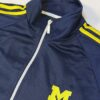 mich-m-01-2 Chamarra NCAA Michigan Wolverines Deportiva - Talla M (Importado USA)