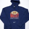 mvfc-m-01-1 Hoodie NCAA Missouri Valley Football Conference Nike - Talla M (Importado USA)