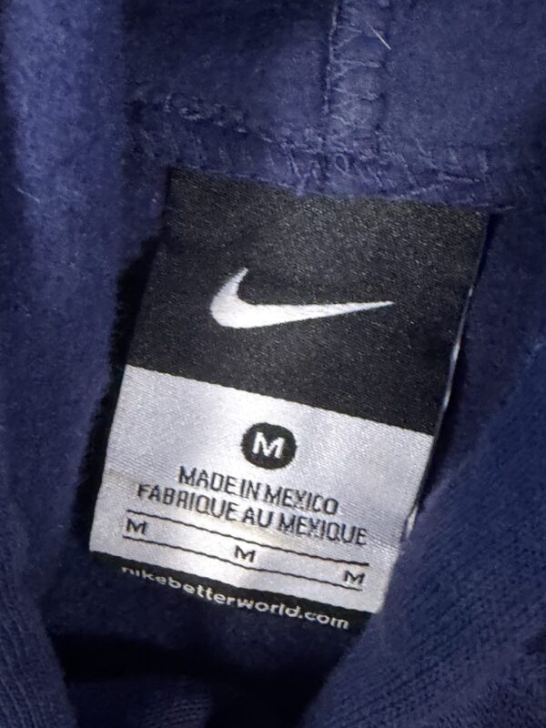 mvfc-m-01-2 Hoodie NCAA Missouri Valley Football Conference Nike - Talla M (Importado USA)
