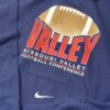 mvfc-m-01-3 Hoodie NCAA Missouri Valley Football Conference Nike - Talla M (Importado USA)