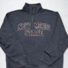 Sudadera NCAA New Mexico State Aggies Medio Cierre - Talla M (Importado USA)