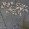 Sudadera NCAA New Mexico State Aggies Medio Cierre - Talla M (Importado USA)