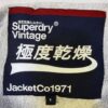 Sudadera Osaka State Gris - Talla S (Importado USA)