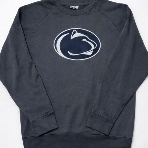 Sudadera NCAA Penn State Nittany Lions Cuello Redondo - Talla M (Importado USA)