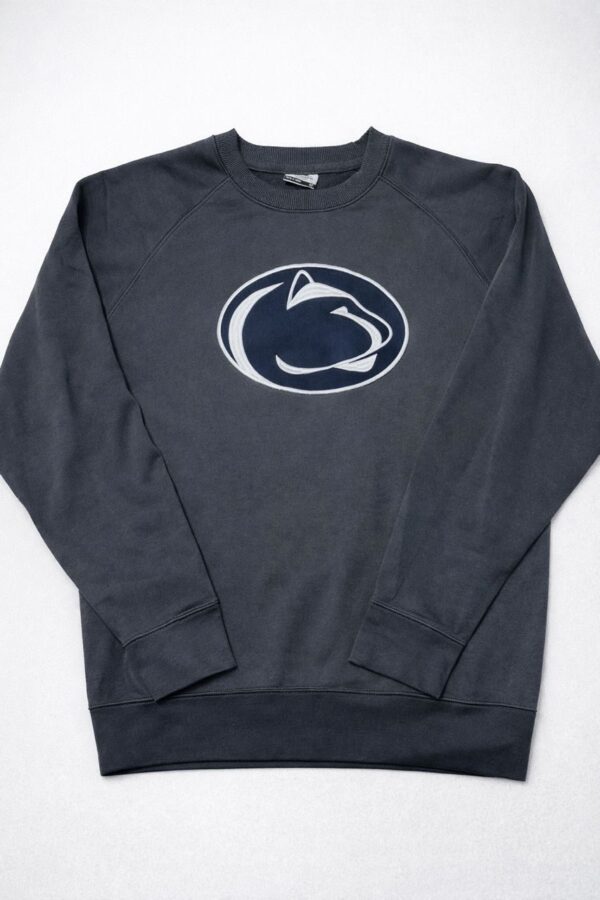 psu-m-01-1 Sudadera NCAA Penn State Nittany Lions Cuello Redondo - Talla M (Importado USA)