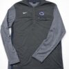 Pullover Nike Dri-FIT NCAA Penn State Nittany Lions Medio Cierre - Talla M (Importado USA)