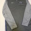 Pullover Nike Dri-FIT NCAA Penn State Nittany Lions Medio Cierre - Talla M (Importado USA)
