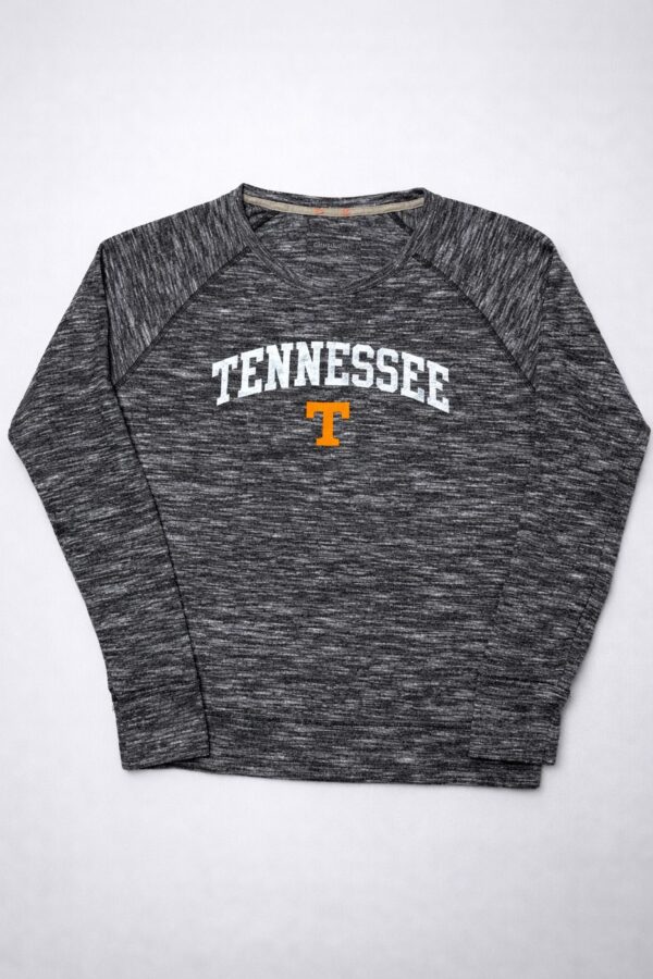 Sudadera Ligera NCAA Tennessee Volunteers Cuello Redondo - Talla M (Importado USA)