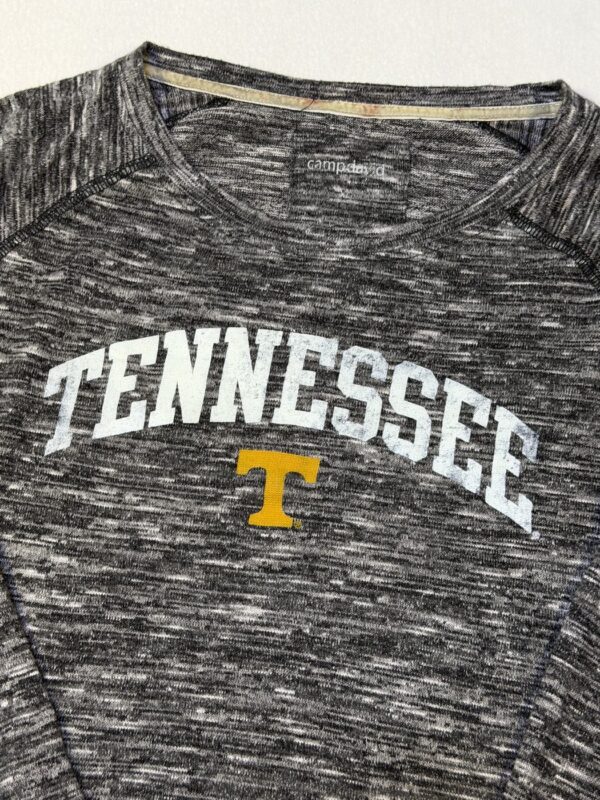 Sudadera Ligera NCAA Tennessee Volunteers Cuello Redondo - Talla M (Importado USA)