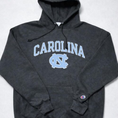 unc-m-01-1 Hoodie NCAA North Carolina Tar Heels Champion - Talla M (Importado USA)