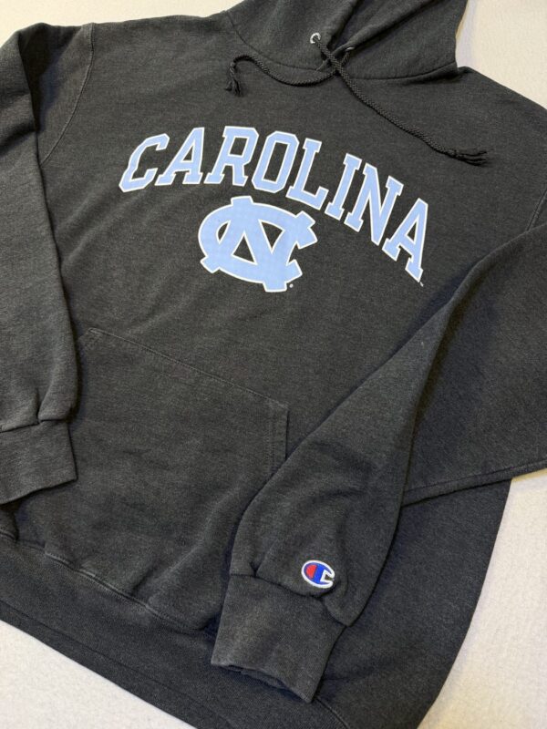 unc-m-01-2 Hoodie NCAA North Carolina Tar Heels Champion - Talla M (Importado USA)