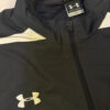 Windbreaker 1/4 Zip Gardner-Webb Bulldogs Under Armour Negro