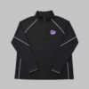 Pullover 1/4 Zip Kansas State Wildcats Powercat Negro Colosseum