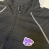 Pullover 1/4 Zip Kansas State Wildcats Powercat Negro Colosseum