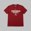 Arkansas Razorbacks Baseball Nike Dri-Fit Tee - Talla L Arkansas Razorbacks Baseball Nike Dri-Fit Tee - Talla L