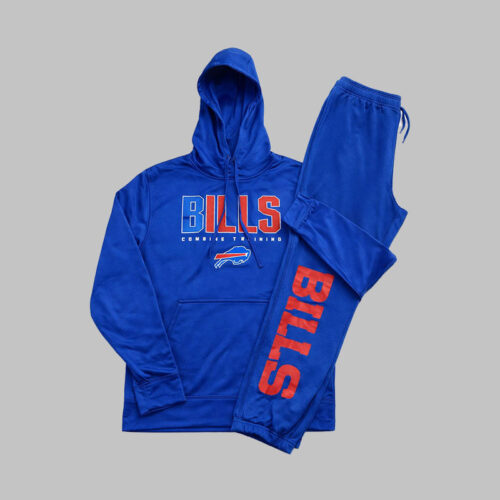 Buffalo Bills Set (Hoodie + Pants) - Talla S Buffalo Bills Set (Hoodie + Pants) - Talla S