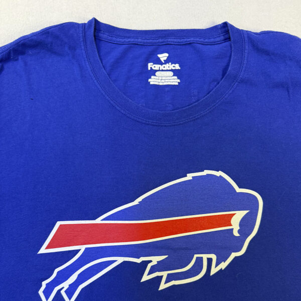 Buffalo Bills Tee XL - Azul Royal