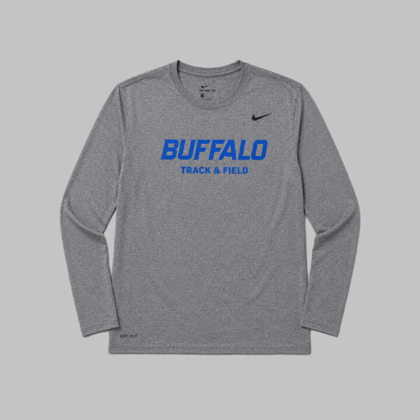 Buffalo Bulls Track & Field Nike Dri-Fit Tee - Talla L