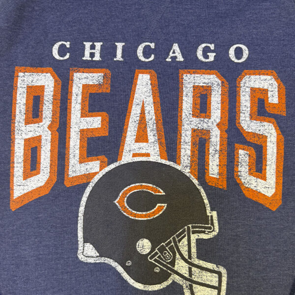 Chicago Bears Sweatshirt XL - Azul Marino