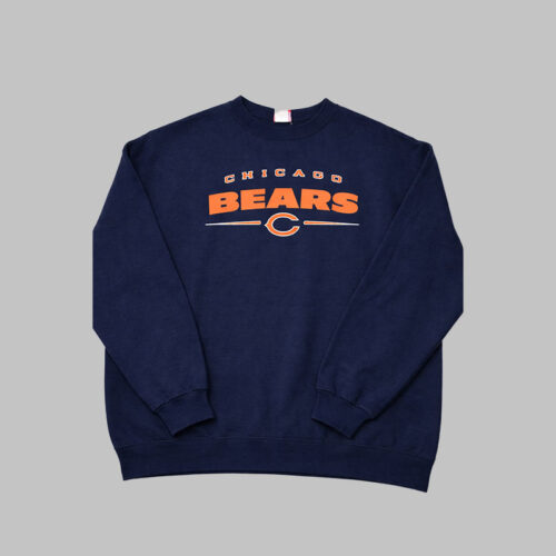 Chicago Bears Sweatshirt XXL - Azul Marino Chicago Bears Sweatshirt XXL - Azul Marino
