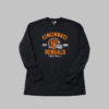 Cincinnati Bengals Long Sleeve Tee XXL - Negro
