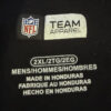Cincinnati Bengals Long Sleeve Tee XXL - Negro