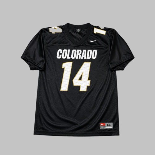 Colorado Buffaloes Jersey M - Nike Team Colorado Buffaloes Jersey M - Nike Team