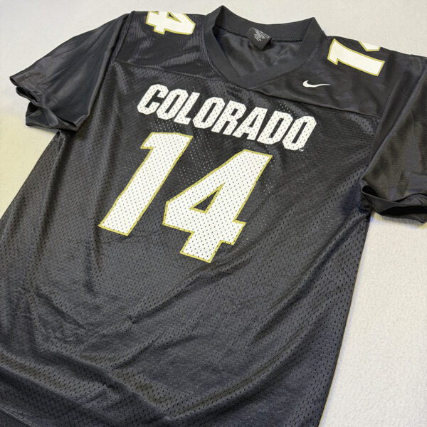 Colorado Buffaloes Jersey M - Nike Team