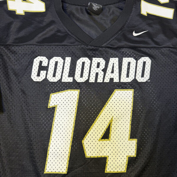 Colorado Buffaloes Jersey M - Nike Team