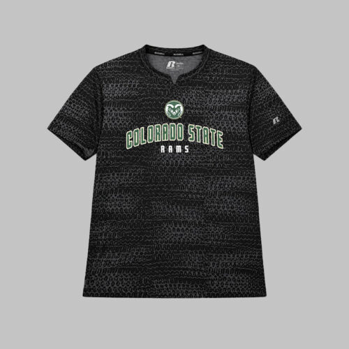 Colorado State Rams Tee XL - Russell Athletic Colorado State Rams Tee XL - Russell Athletic