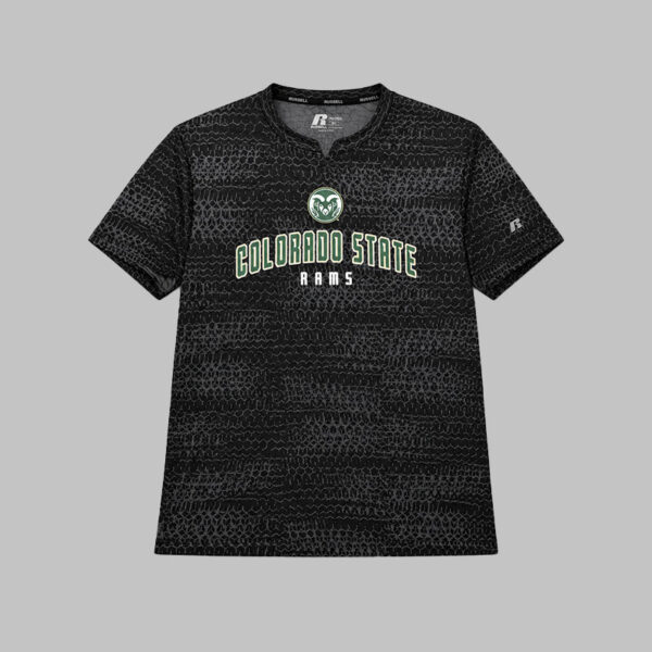 Colorado State Rams Tee XL - Russell Athletic Colorado State Rams Tee XL - Russell Athletic