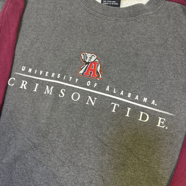 Crimson Tide Crewneck Alabama - Talla L