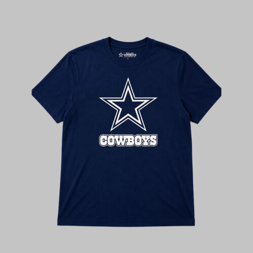 Dallas Cowboys Tee XL - Azul Marino Dallas Cowboys Tee XL - Azul Marino