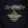 Dallas Cowboys Tee XL - Azul Marino