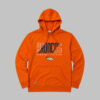 Denver Broncos Hoodie XL - Naranja