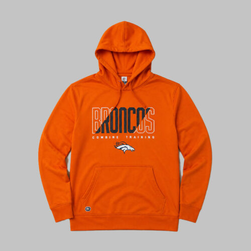Denver Broncos Hoodie XL - Naranja Denver Broncos Hoodie XL - Naranja