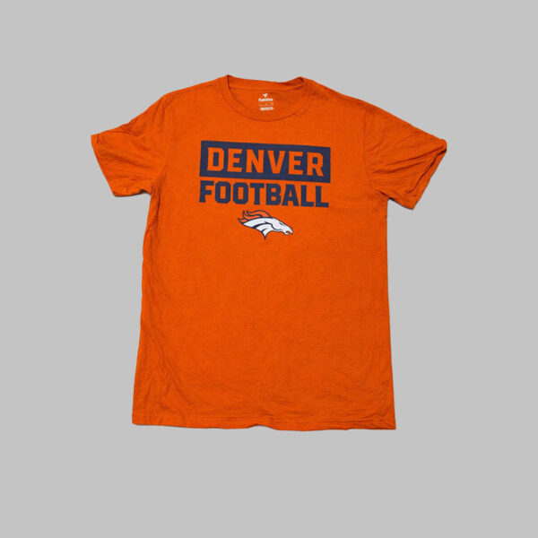 Denver Broncos Tee - Talla L