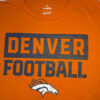 Denver Broncos Tee - Talla L