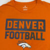 Denver Broncos Tee - Talla L