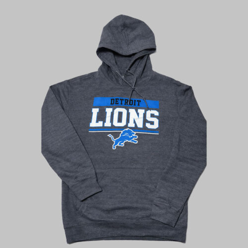 Detroit Lions Hoodie - Talla M Detroit Lions Hoodie - Talla M
