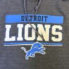 Detroit Lions Hoodie - Talla M