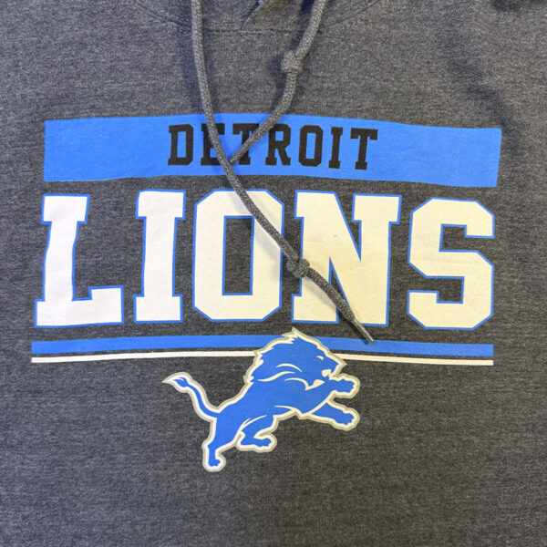 Detroit Lions Hoodie - Talla M